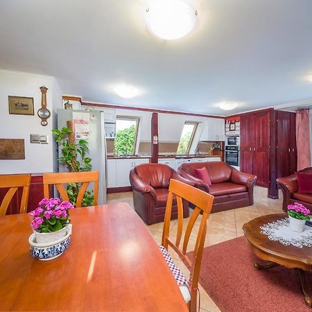 Tamas Apartman Balatonfoeldvar Sziveben- Egesz Evben Nyitva! Bagian luar foto