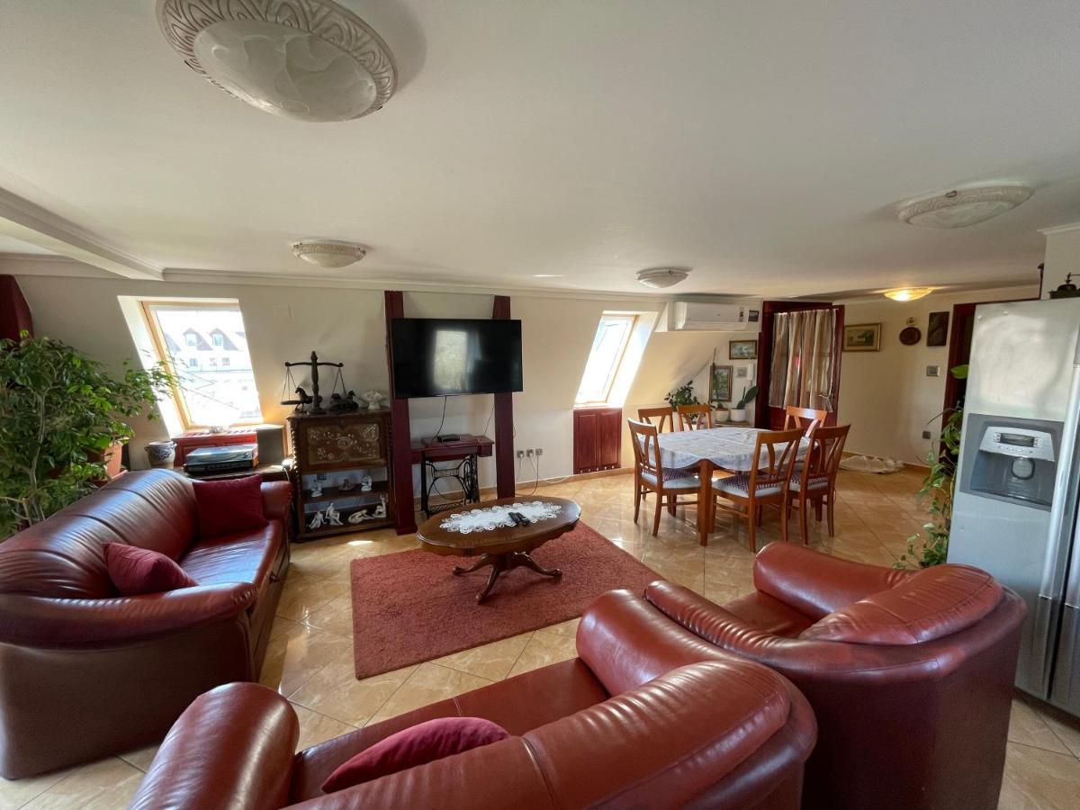 Tamas Apartman Balatonfoeldvar Sziveben- Egesz Evben Nyitva! Bagian luar foto