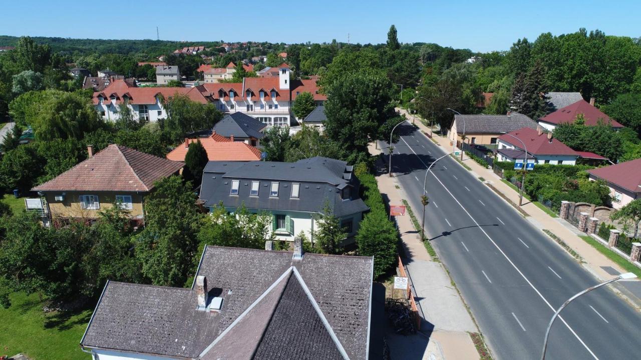 Tamas Apartman Balatonfoeldvar Sziveben- Egesz Evben Nyitva! Bagian luar foto