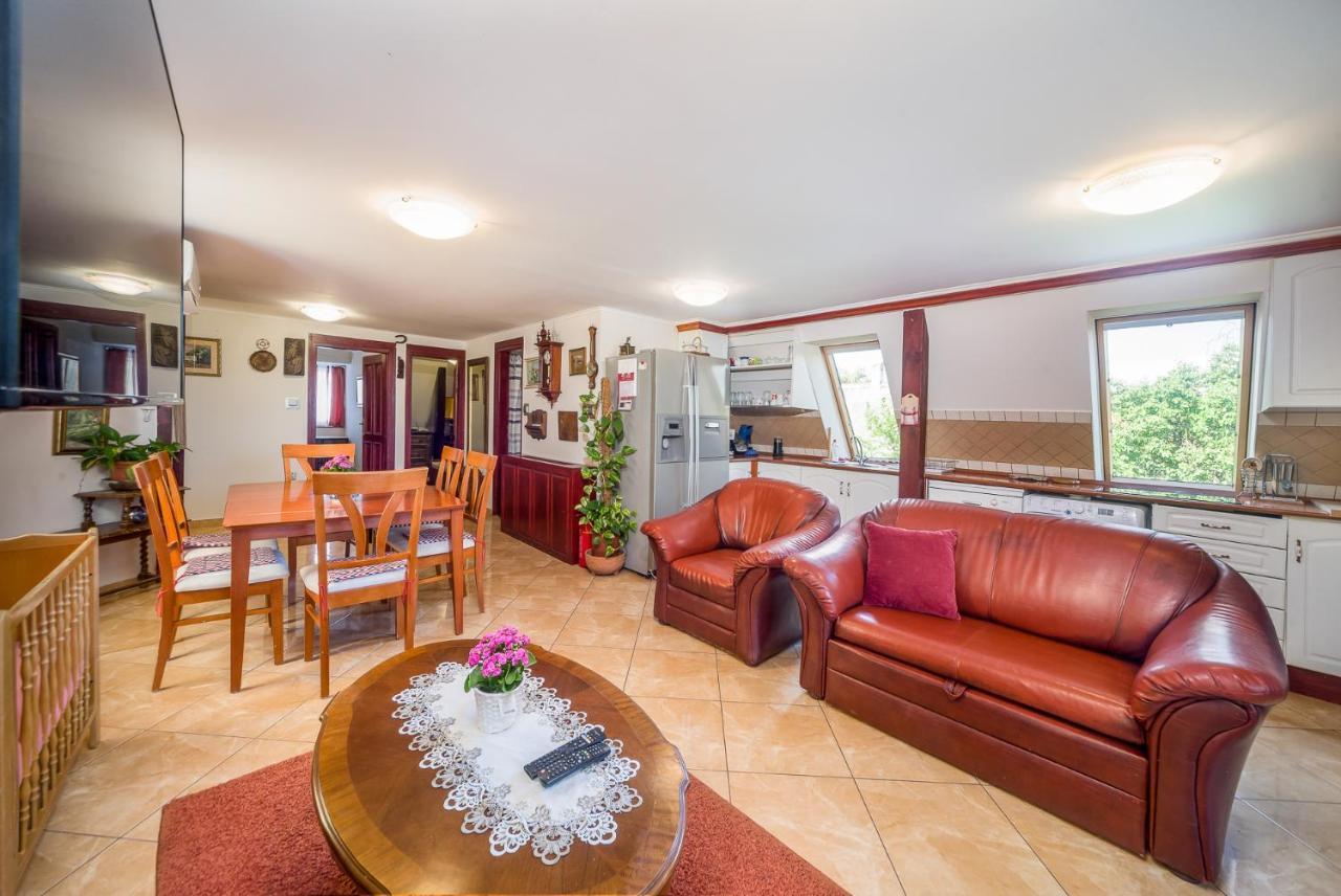 Tamas Apartman Balatonfoeldvar Sziveben- Egesz Evben Nyitva! Bagian luar foto