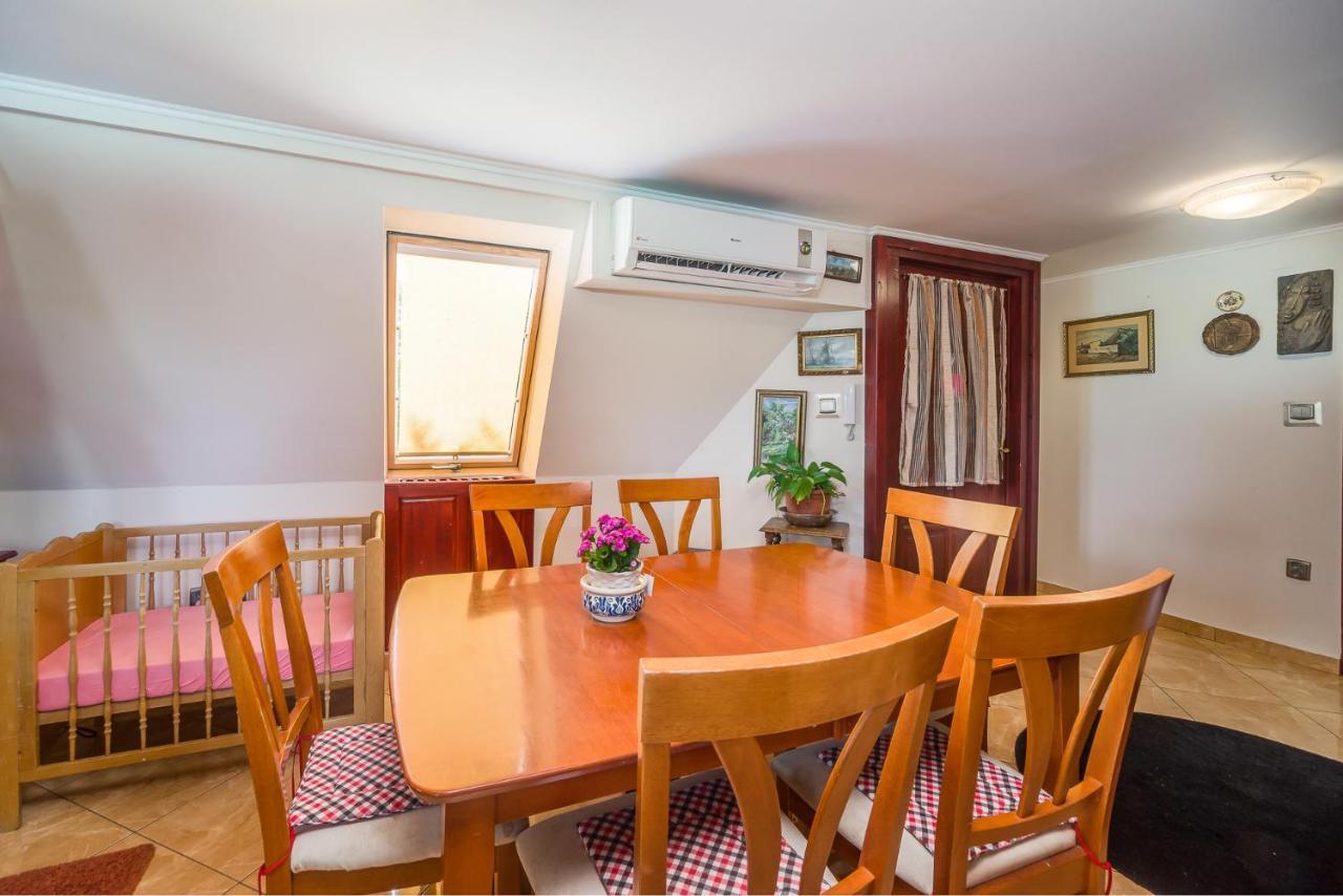 Tamas Apartman Balatonfoeldvar Sziveben- Egesz Evben Nyitva! Bagian luar foto