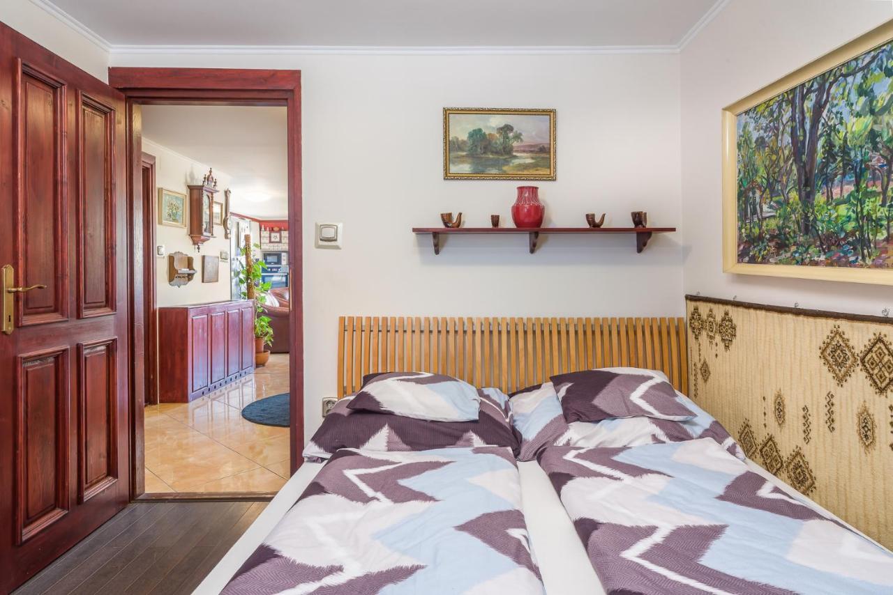 Tamas Apartman Balatonfoeldvar Sziveben- Egesz Evben Nyitva! Bagian luar foto