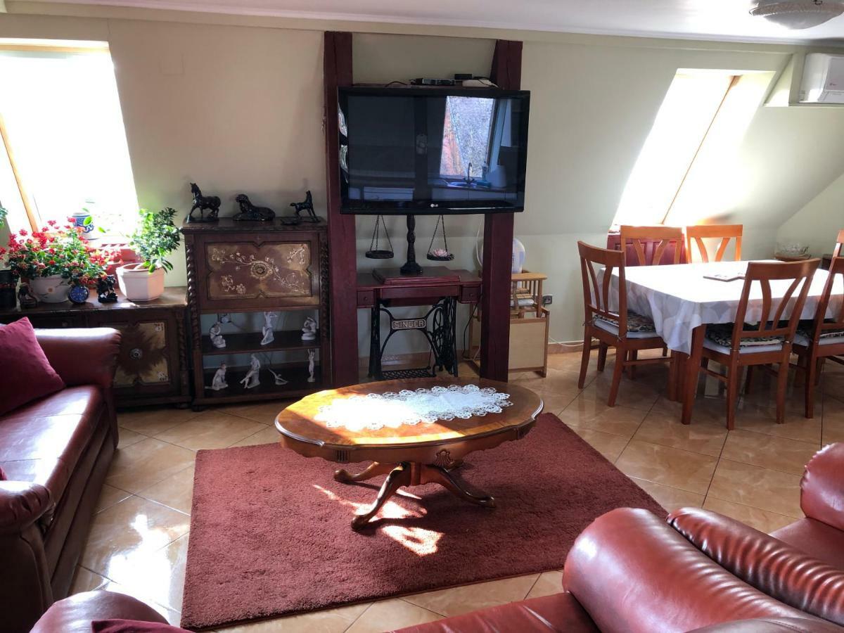 Tamas Apartman Balatonfoeldvar Sziveben- Egesz Evben Nyitva! Bagian luar foto